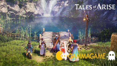   Tales of Arise