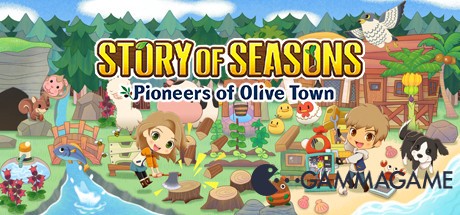   STORY OF SEASONS: Pioneers of Olive Town
