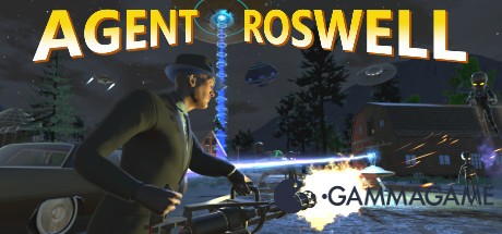   Agent Roswell -      GAMMAGAMES.RU