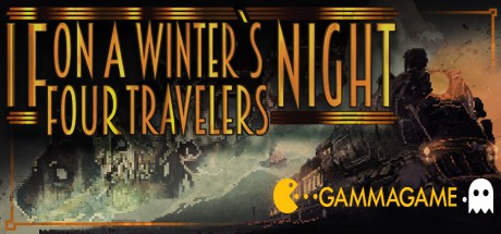   If On A Winter's Night Four Travelers