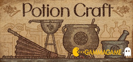   Potion Craft: Alchemist Simulator -      GAMMAGAMES.RU