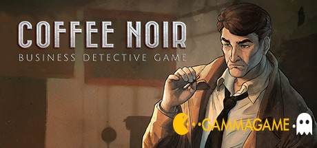   Coffee Noir - Business Detective Game