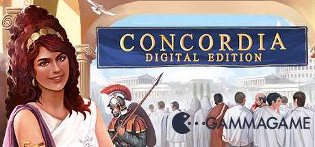  Concordia: Digital Edition -      GAMMAGAMES.RU