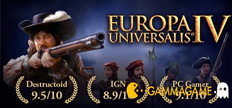   Europa Universalis IV -      GAMMAGAMES.RU