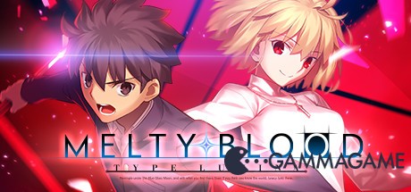   MELTY BLOOD: TYPE LUMINA