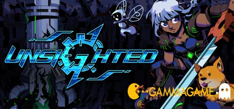   UNSIGHTED  FliNG -      GAMMAGAMES.RU