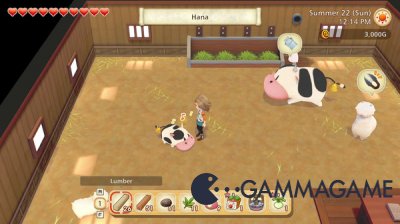   STORY OF SEASONS: Pioneers of Olive Town