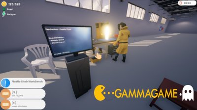   Factory Manager Simulator