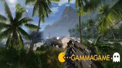   Crysis Remastered