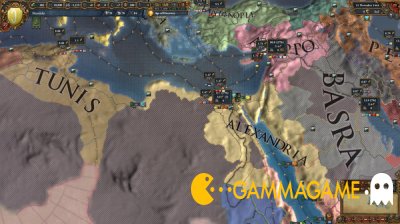   Europa Universalis IV