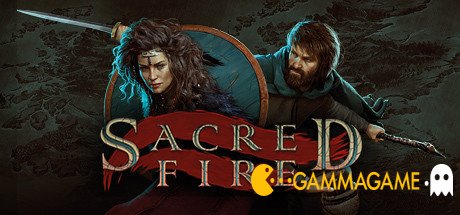   Sacred Fire: A Role Playing Game
