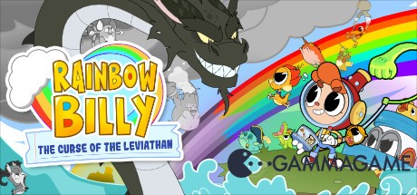   Rainbow Billy: The Curse of the Leviathan