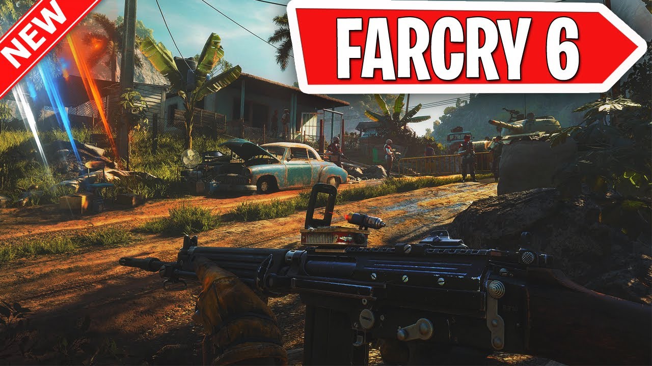   Far Cry 6 (100% save) -      GAMMAGAMES.RU