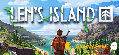   Len's Island