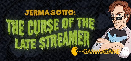   Jerma and Otto: The Curse of the Late Streamer -      GAMMAGAMES.RU