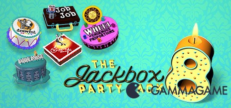   The Jackbox Party Pack 8 -      GAMMAGAMES.RU