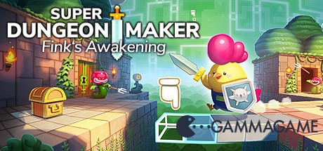   Super Dungeon Maker - Finks Awakening