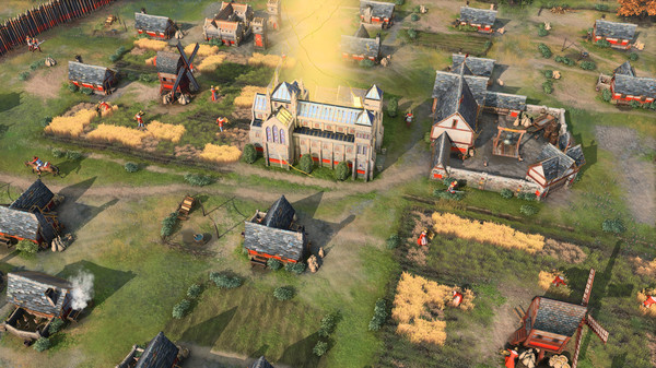   Age of Empires IV (100% save) -      GAMMAGAMES.RU