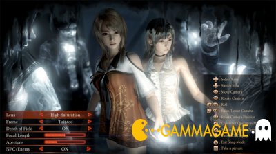   FATAL FRAME / PROJECT ZERO: Maiden of Black Water  FliNG