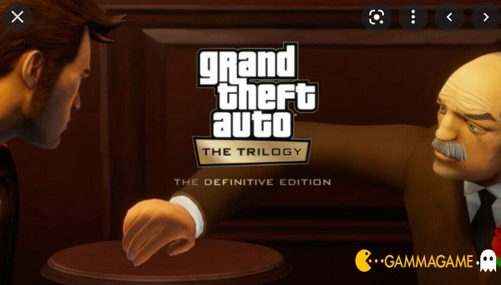   GTA: 3 - The Definitive Edition  FliNG -      GAMMAGAMES.RU