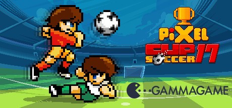   Pixel Cup Soccer 17 -      GAMMAGAMES.RU