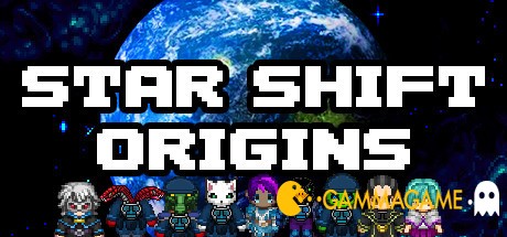   Star Shift Origins -      GAMMAGAMES.RU