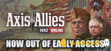   Axis & Allies 1942 Online  FliNG -      GAMMAGAMES.RU