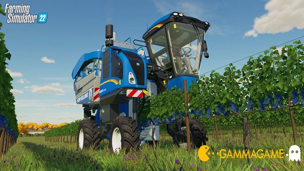   Farming Simulator 22  FliNG -      GAMMAGAMES.RU