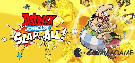   Asterix & Obelix: Slap them All -      GAMMAGAMES.RU