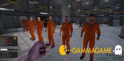   Prison Simulator  FliNG