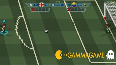   Pixel Cup Soccer 17