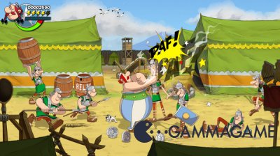   Asterix & Obelix: Slap them All