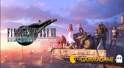  Final Fantasy VII Remake -      GAMMAGAMES.RU