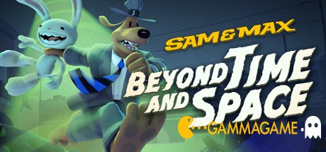   Sam & Max: Beyond Time and Space