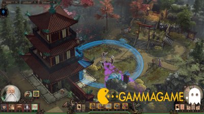   Shadow Tactics: Aiko's Choice  FliNG