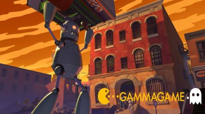   Sam & Max: Beyond Time and Space  FliNG