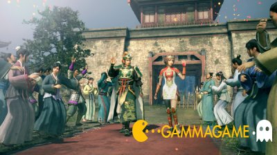   DYNASTY WARRIORS 9 Empires