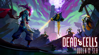   Dead Cells: The Queen and the Sea (100% save) -      GAMMAGAMES.RU