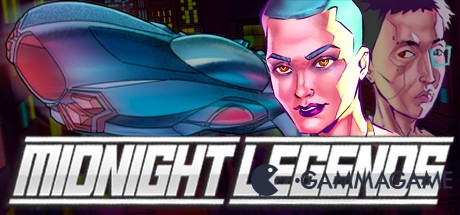   Midnight Legends -      GAMMAGAMES.RU