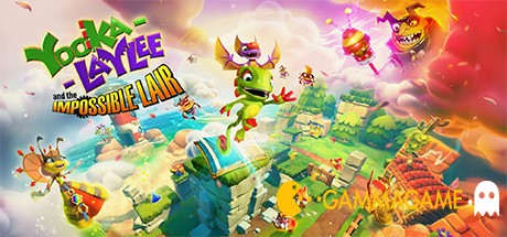   Yooka-Laylee and the Impossible Lair -      GAMMAGAMES.RU