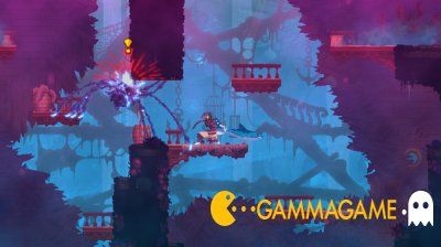   Dead Cells: The Queen and the Sea  FliNG