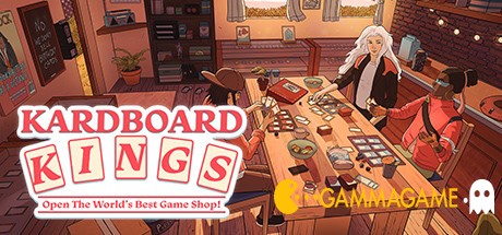   Kardboard Kings: Card Shop Simulator  FliNG -      GAMMAGAMES.RU