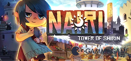   NAIRI: Tower of Shirin