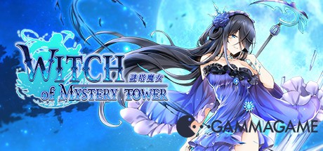   Witch of Mystery Tower -      GAMMAGAMES.RU