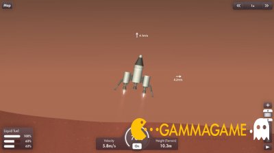   Spaceflight Simulator