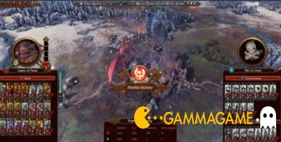   Total War: WARHAMMER 3 (100% save) 