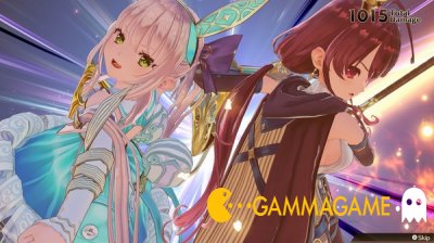   Atelier Sophie 2: The Alchemist of the Mysterious Dream