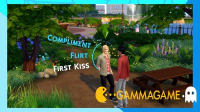   Sims 4   FliNG