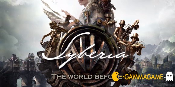   Syberia: The World Before (100% save ) -      GAMMAGAMES.RU