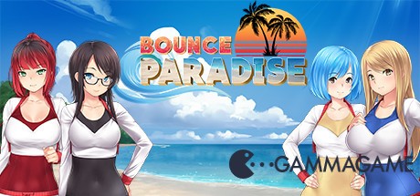   Bounce Paradise -      GAMMAGAMES.RU